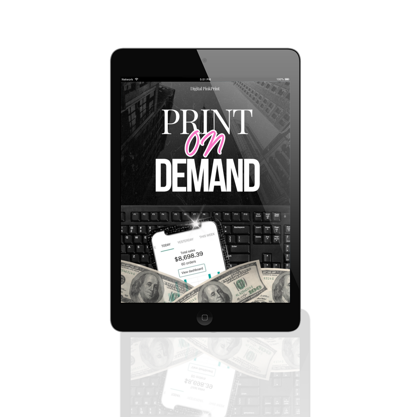 Print on Demand Beginners Guide
