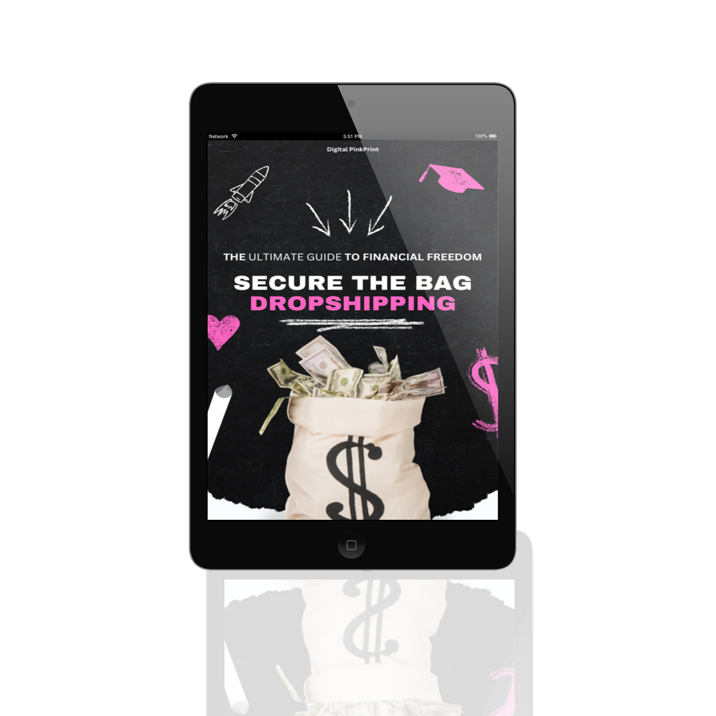 Secure The Bag Dropshipping