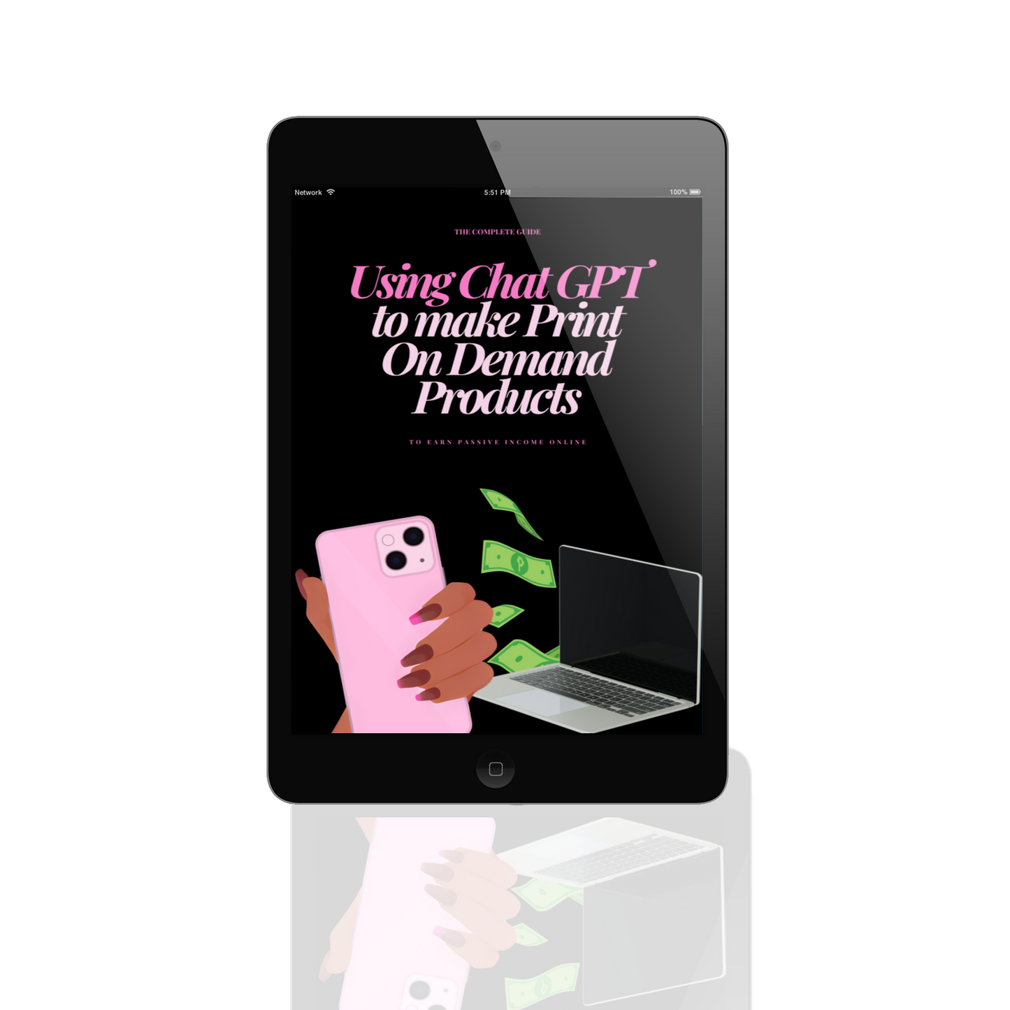 ChatGpt prompts for POD