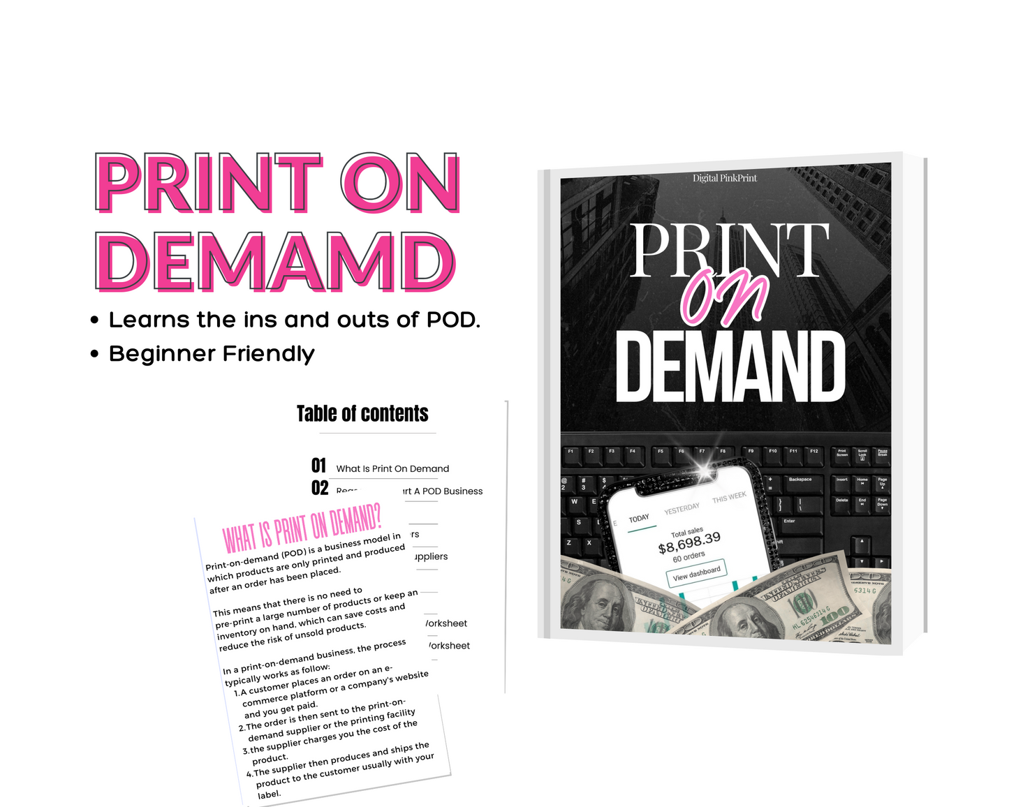 Print on Demand